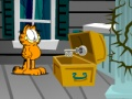 Mäng Garfield chuang kummitatud maja  Internetis