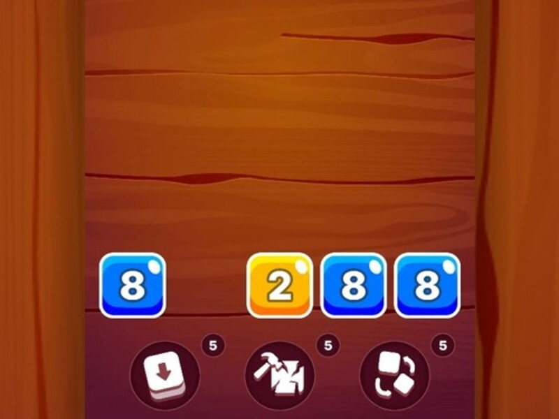 Mäng Block Mania 2048 Internetis