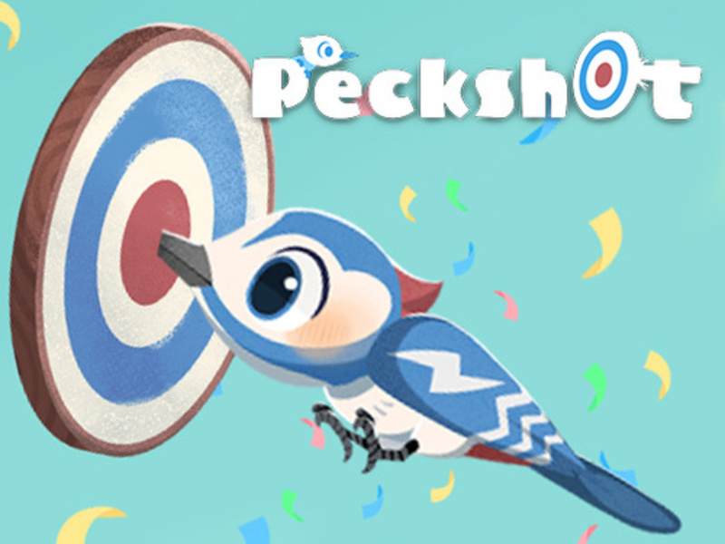 Mäng Peckshot Internetis