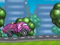 Mäng Barbie veoauto  Internetis