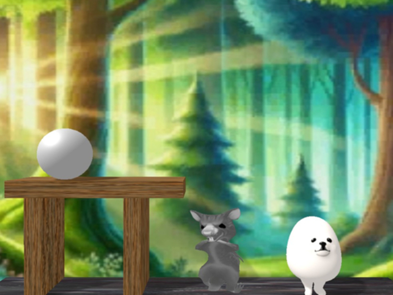 Mäng Eggdog, mida külastas Ratomilton Internetis