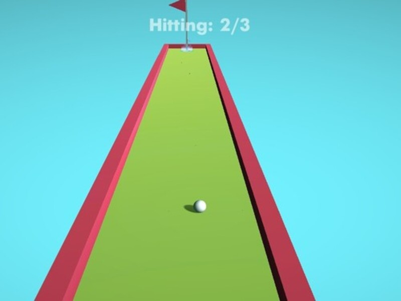 Mäng Golf Internetis
