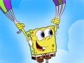 Mäng Lendav spongebob  Internetis