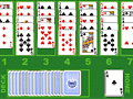 Mäng Crystal Golf Solitaire Internetis