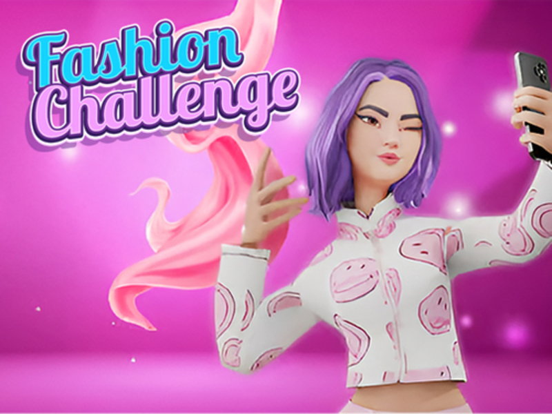 Mäng Fashion Challenge: Catwalk Run Internetis