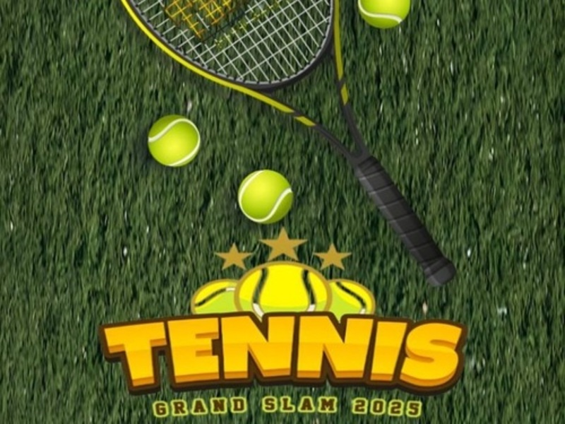 Mäng Tennis Grand Slam 2025 Internetis