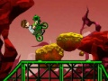 Mäng Ben 10 BMX stuntmäng  Internetis