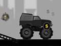 Mäng Läbisõit on jeep Internetis