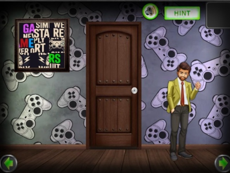 Mäng Amgel Easy Room Escape 287 Internetis