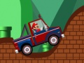 Mäng Mario veoauto sõit 2  Internetis