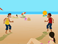 Mäng Beach kullesed Internetis