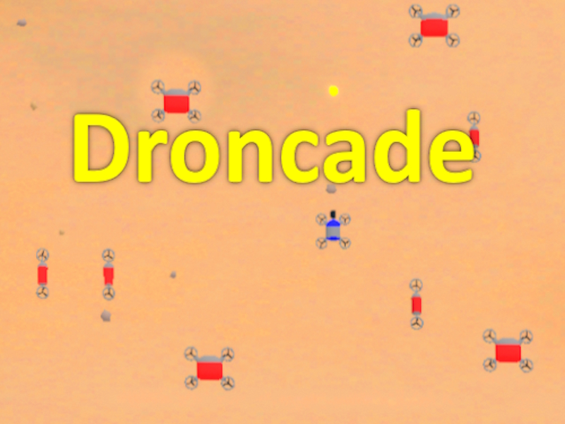 Mäng Dronkaad Internetis