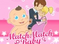 Mäng Match Match Baby  Internetis