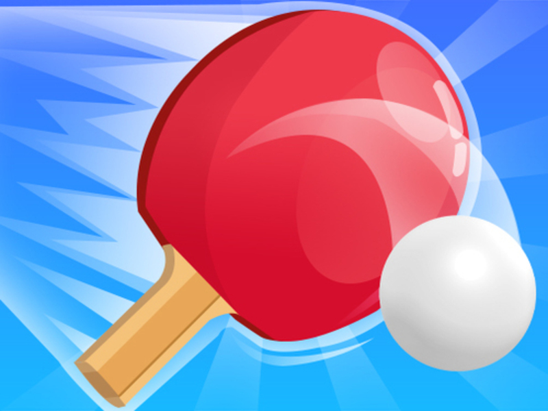 Mäng Ping Pongi lahingulaua tennis Internetis