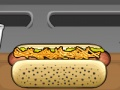 Mäng Papa hot doggeria  Internetis
