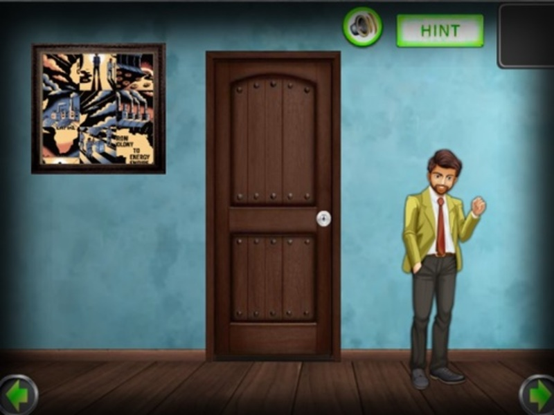 Mäng Amgel Easy Room Escape 293 Internetis
