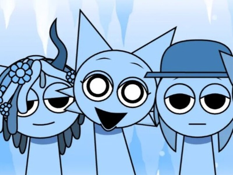 Mäng Sprunky Incredibox Mods Internetis