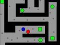 Mäng 2 mängija labürindi mäng  Internetis