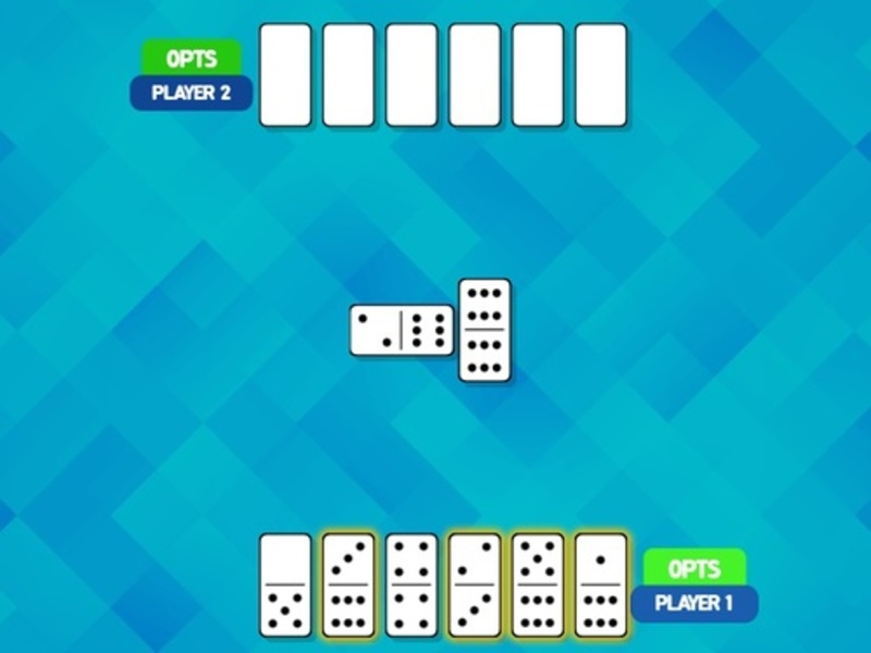 Mäng Dominoes mäng online tasuta Internetis