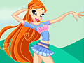 Mäng Winx Club Bloom  Internetis