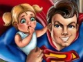 Mäng Superman - terase mees  Internetis