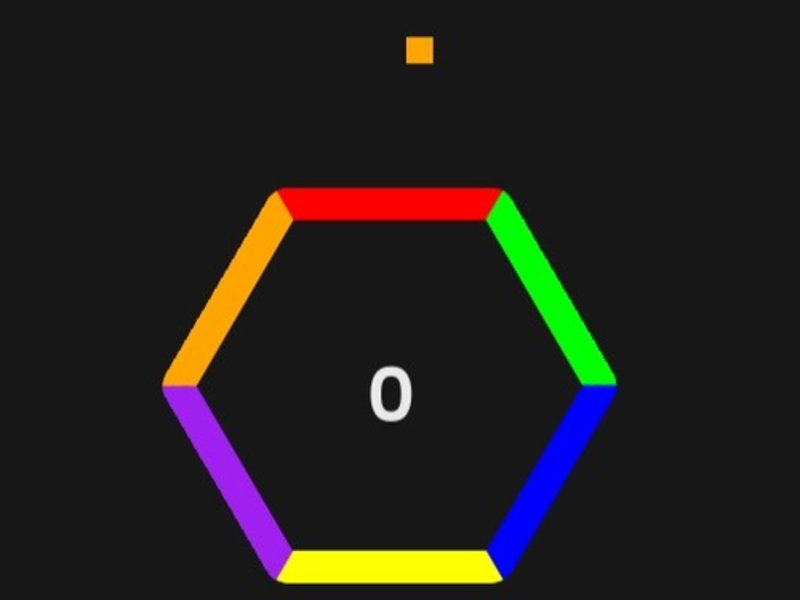 Mäng Hexa nihe Internetis