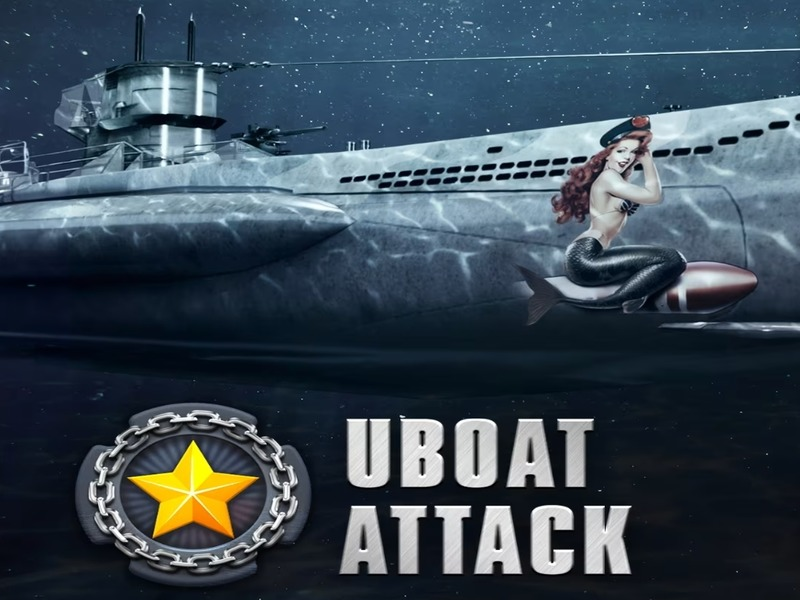 Mäng Uboat rünnak Internetis