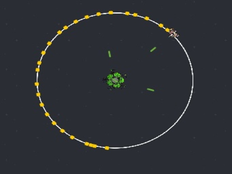 Mäng Spinshot Internetis