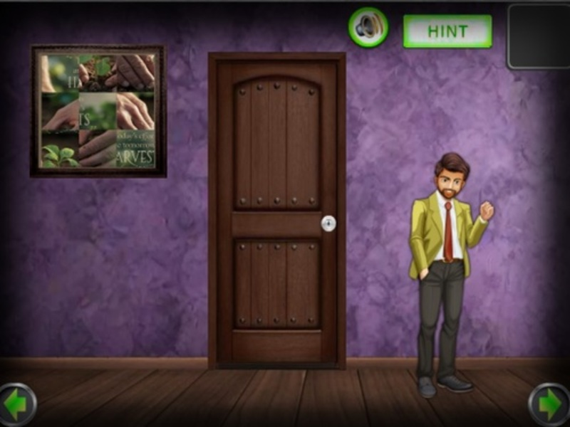 Mäng Amgel Easy Room Escape 306 Internetis