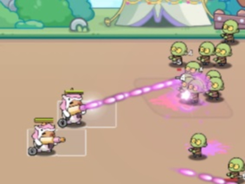 Mäng Capybara Go! Internetis