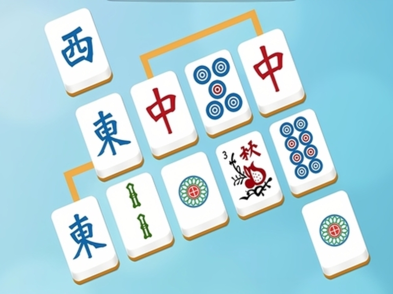 Mäng Mahjong Connect Majongi klass Internetis