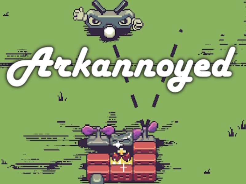 Mäng Arkannoyed Internetis