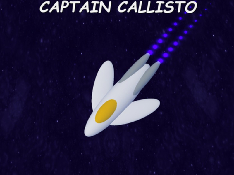 Mäng Kapten Callisto Internetis