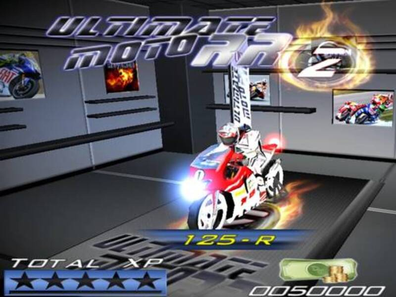 Mäng Ülim moto rr 2 Internetis