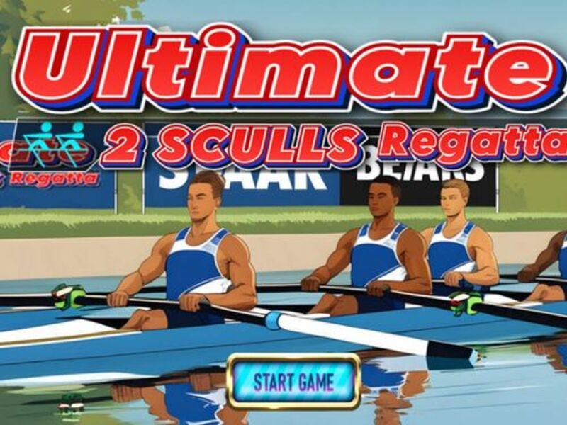 Mäng Ultimate 2 Scullsi regati Internetis