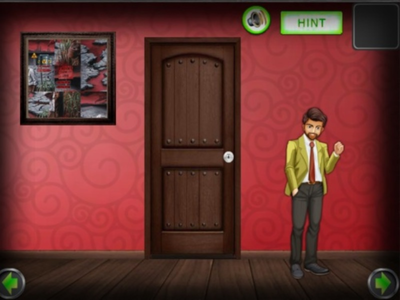 Mäng Amgel Easy Room Escape 290 Internetis