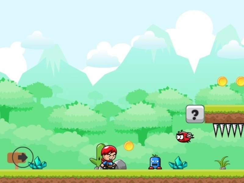 Mäng Mad Runner Epic Escape Internetis