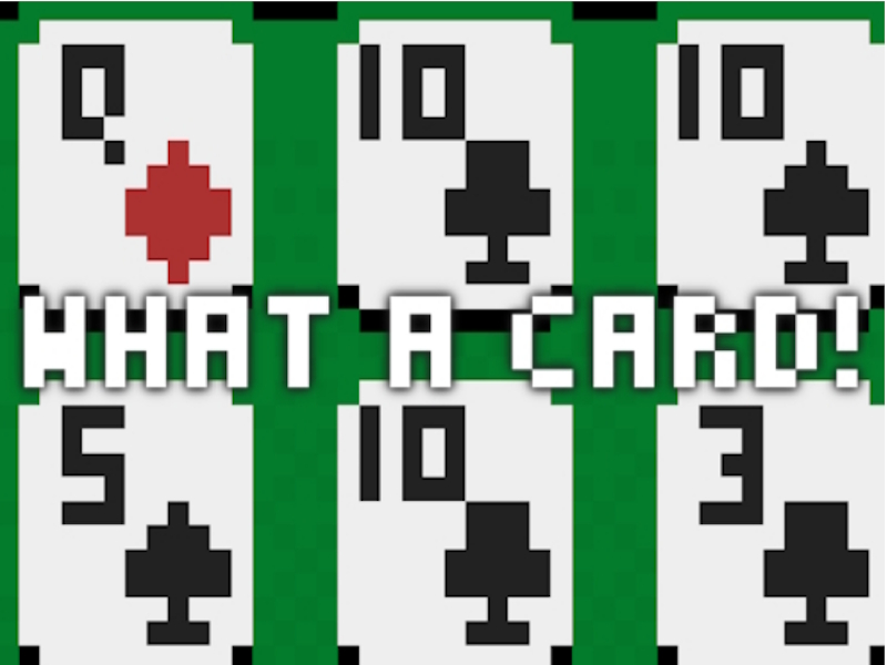Mäng Milline kaart Internetis