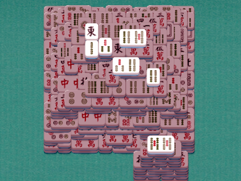 Mäng Mahjong Master Challenge Internetis