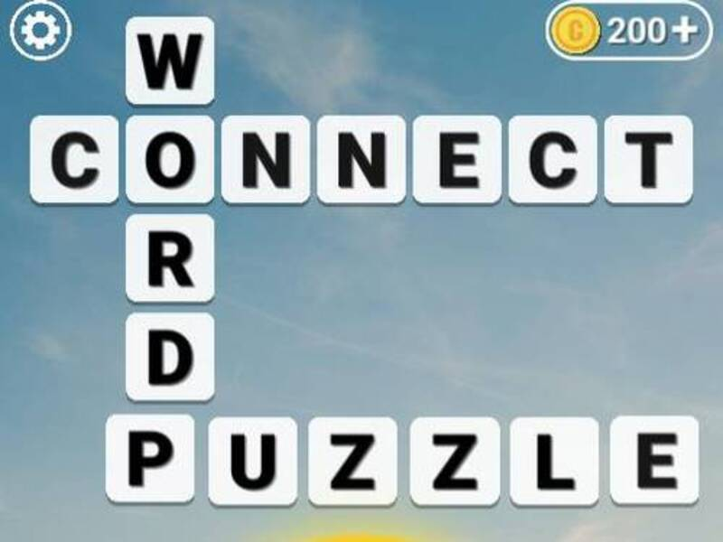 Mäng Word Connect Pusle Internetis