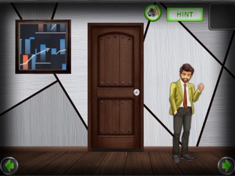 Mäng Amgel Easy Room Escape 299 Internetis