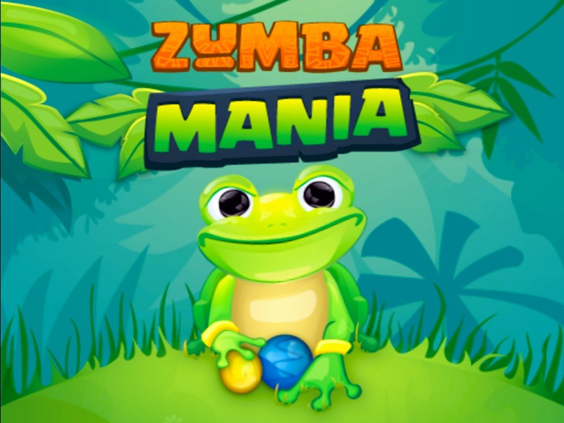 Mäng Zumba maania Internetis