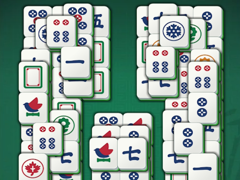 Mäng Teadlik mahjong Internetis