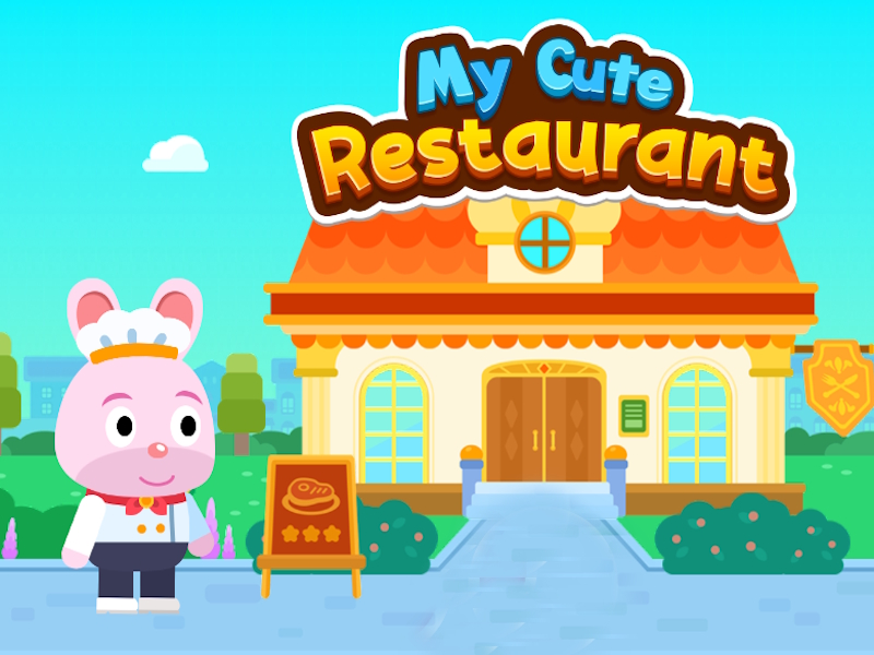 Mäng Minu armas restoran Internetis
