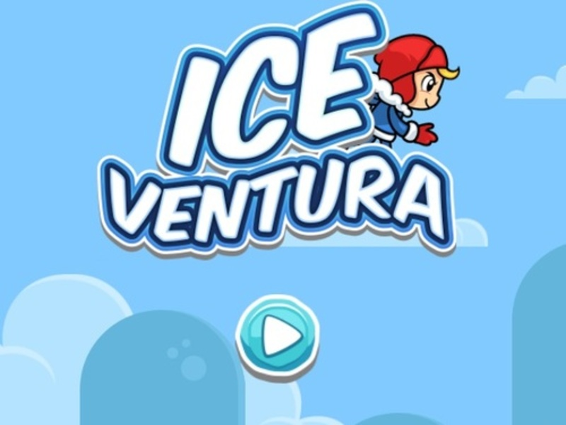 Mäng Ice Ventura Internetis