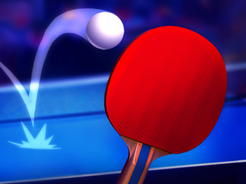 Mäng Lauatennis avatud Internetis