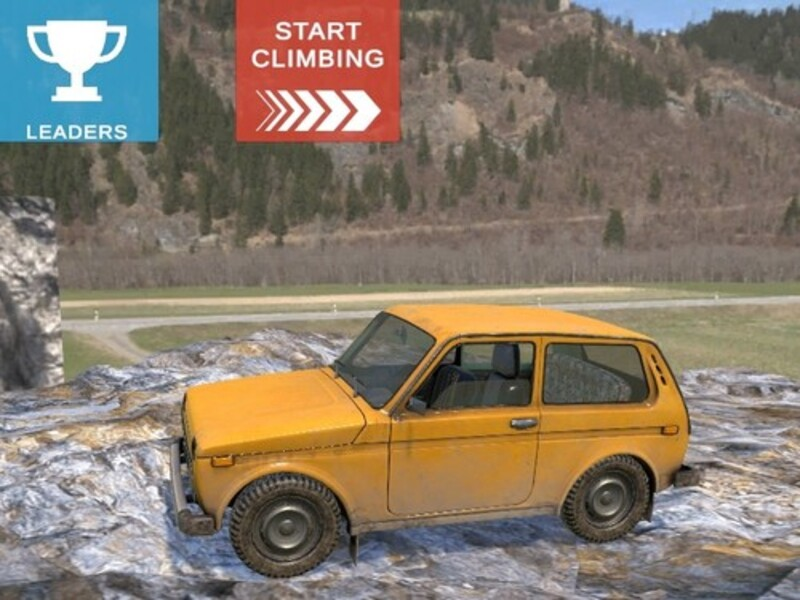 Mäng Hill Travel 3D Internetis