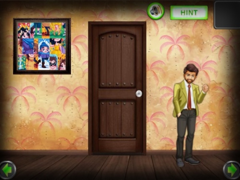 Mäng Amgel Easy Room Escape 302 Internetis