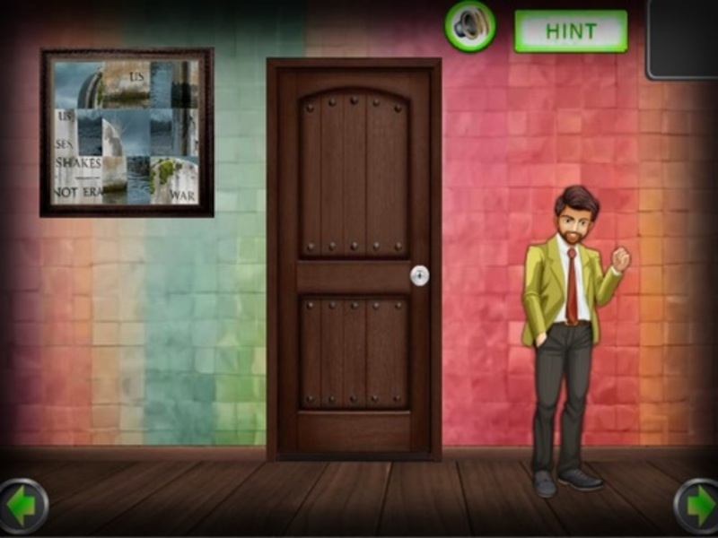 Mäng Amgel Easy Room Escape 292 Internetis