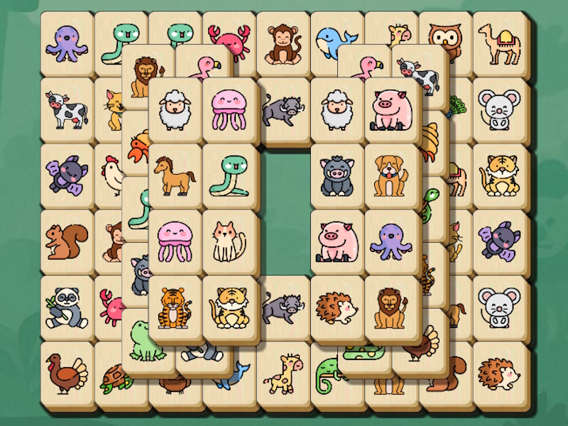 Mäng Kritiser mahjong solitaire Internetis